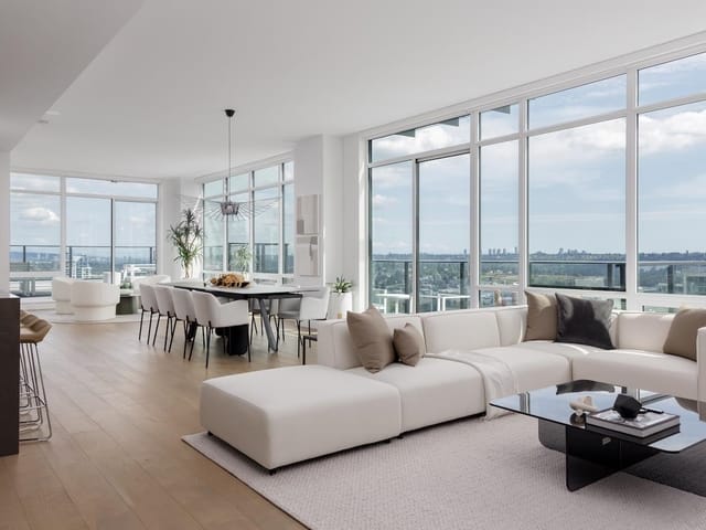 Apartment for sale in Burnaby, Burnaby North, PH2 2181 Madison Avenue, 263107662 | Realtylink.org