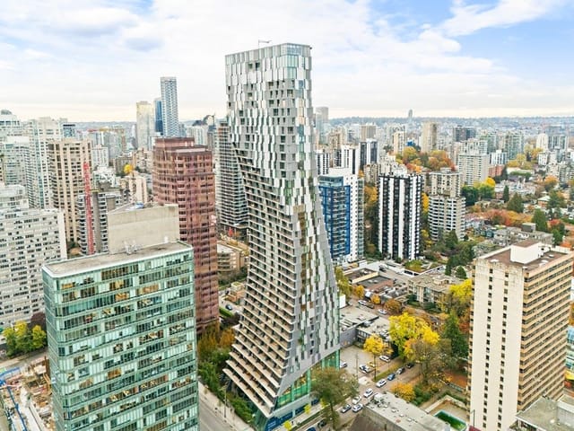 Apartment for sale in Vancouver, Vancouver West, 1504 1568 Alberni Street, 263107663 | Realtylink.org