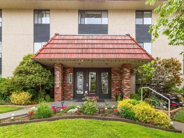 Apartment for sale in White Rock, South Surrey White Rock, 204 1458 Blackwood Street, 263107664 | Realtylink.org
