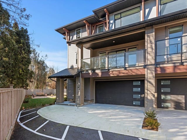 Townhouse for sale in Chilliwack, Chilliwack, 8 9603 Broadway Street, 263107673 | Realtylink.org