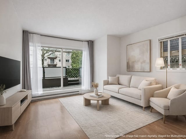 Apartment for sale in Vancouver, Vancouver East, 101 1864 Frances Street, 263107678 | Realtylink.org