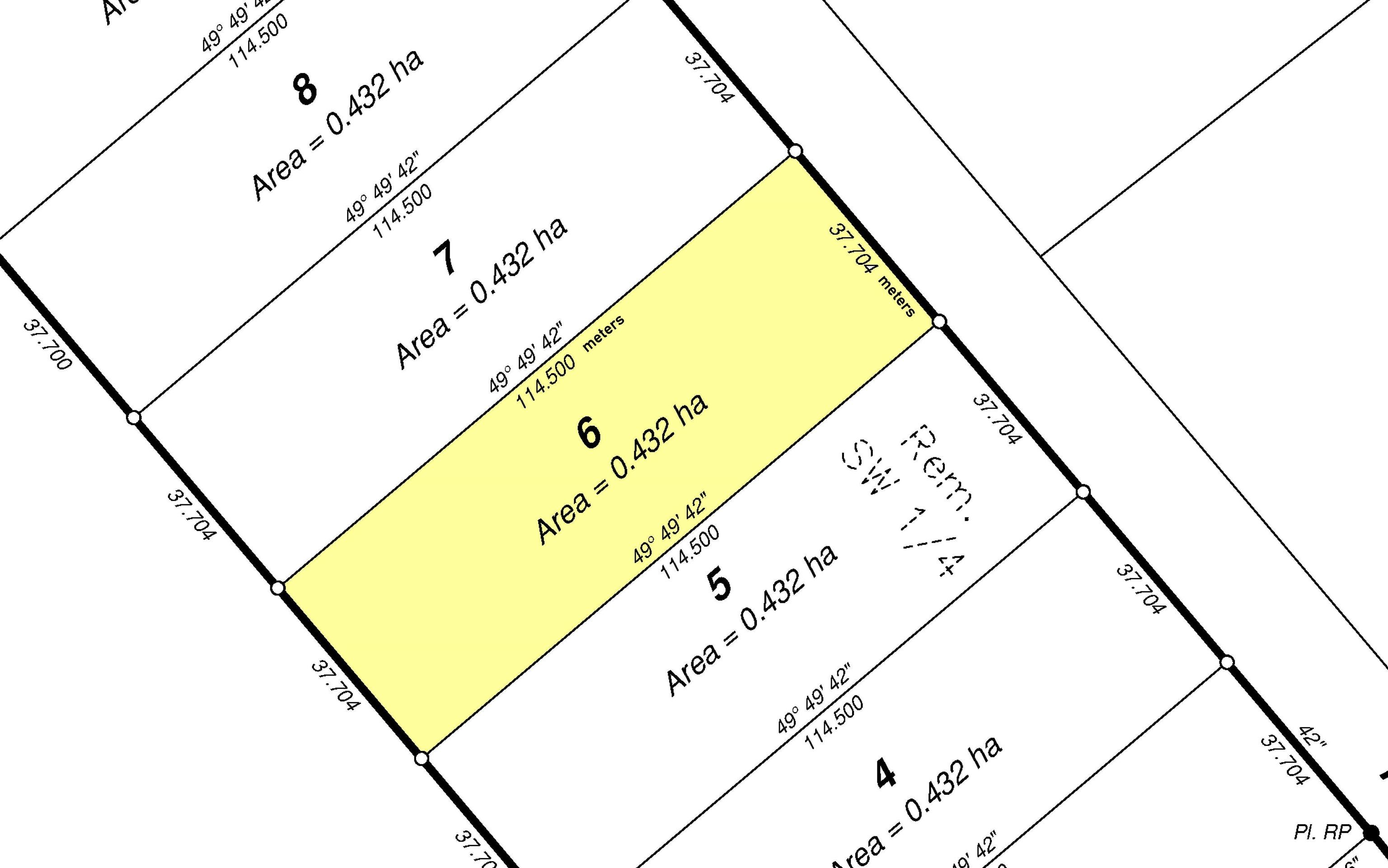 Lot for sale in Prince George, PG City South West, Lot 6 10079 Western Road, 263107680 | Realtylink.org