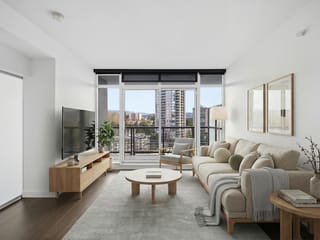 Apartment for sale in Burnaby, Burnaby North, 1009 4730 Lougheed Highway, 263107693 | Realtylink.org