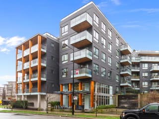 Apartment for sale in Vancouver, Vancouver East, 513 3588 Sawmill Crescent, 263107704 | Realtylink.org