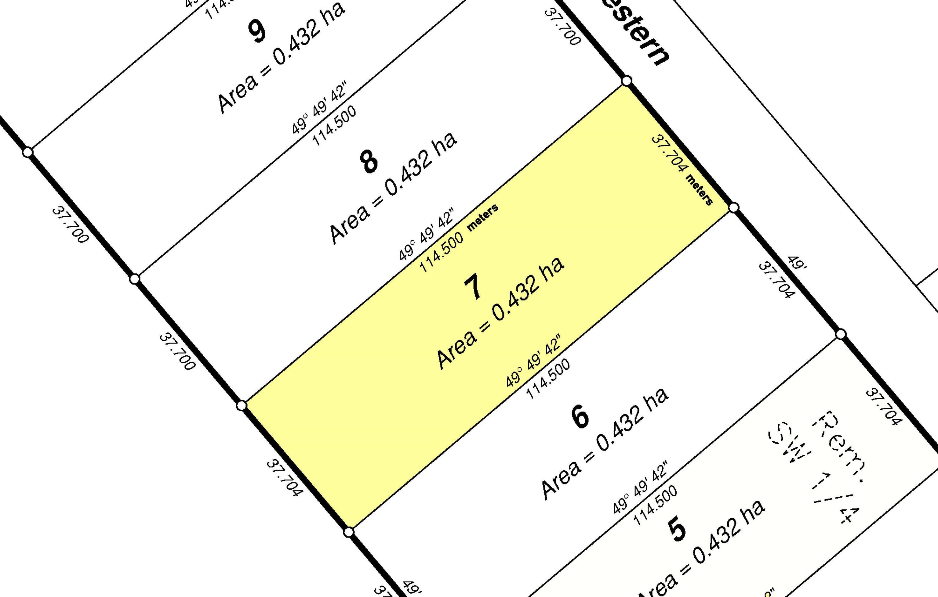 Lot for sale in Prince George, PG City South West, Lot 10055 Western Road, 263107711 | Realtylink.org