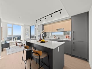 Apartment for sale in Surrey, North Surrey, 3303 13745 George Junction, 263107724 | Realtylink.org