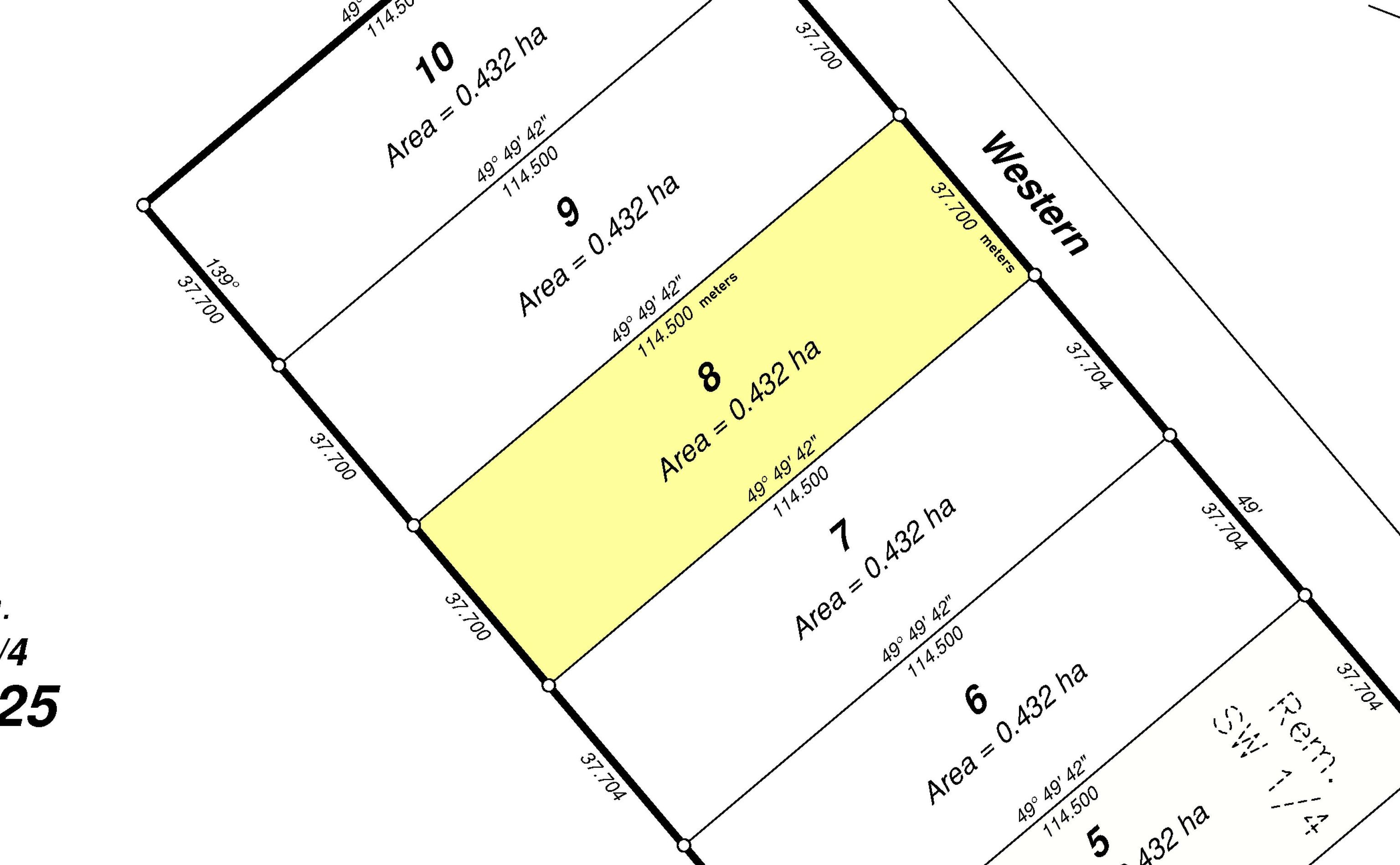 Lot for sale in Prince George, PG City South West, LOT 10031 Western Road, 263107735 | Realtylink.org