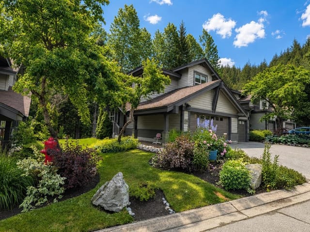 Townhouse for sale in Whistler, Whistler, 20 1530 Tynebridge Lane, 263107737 | Realtylink.org