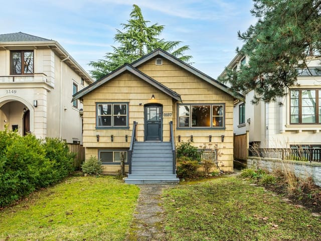 House for sale in Vancouver, Vancouver West, 3137 W 28th Avenue, 263107740 | Realtylink.org