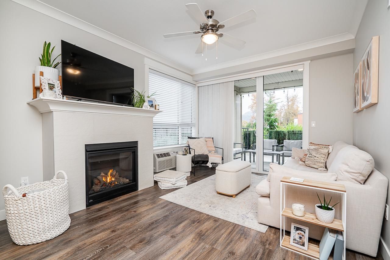 Apartment for sale in Chilliwack, Sardis, 112 45761 Stevenson Road, 263107741 | Realtylink.org