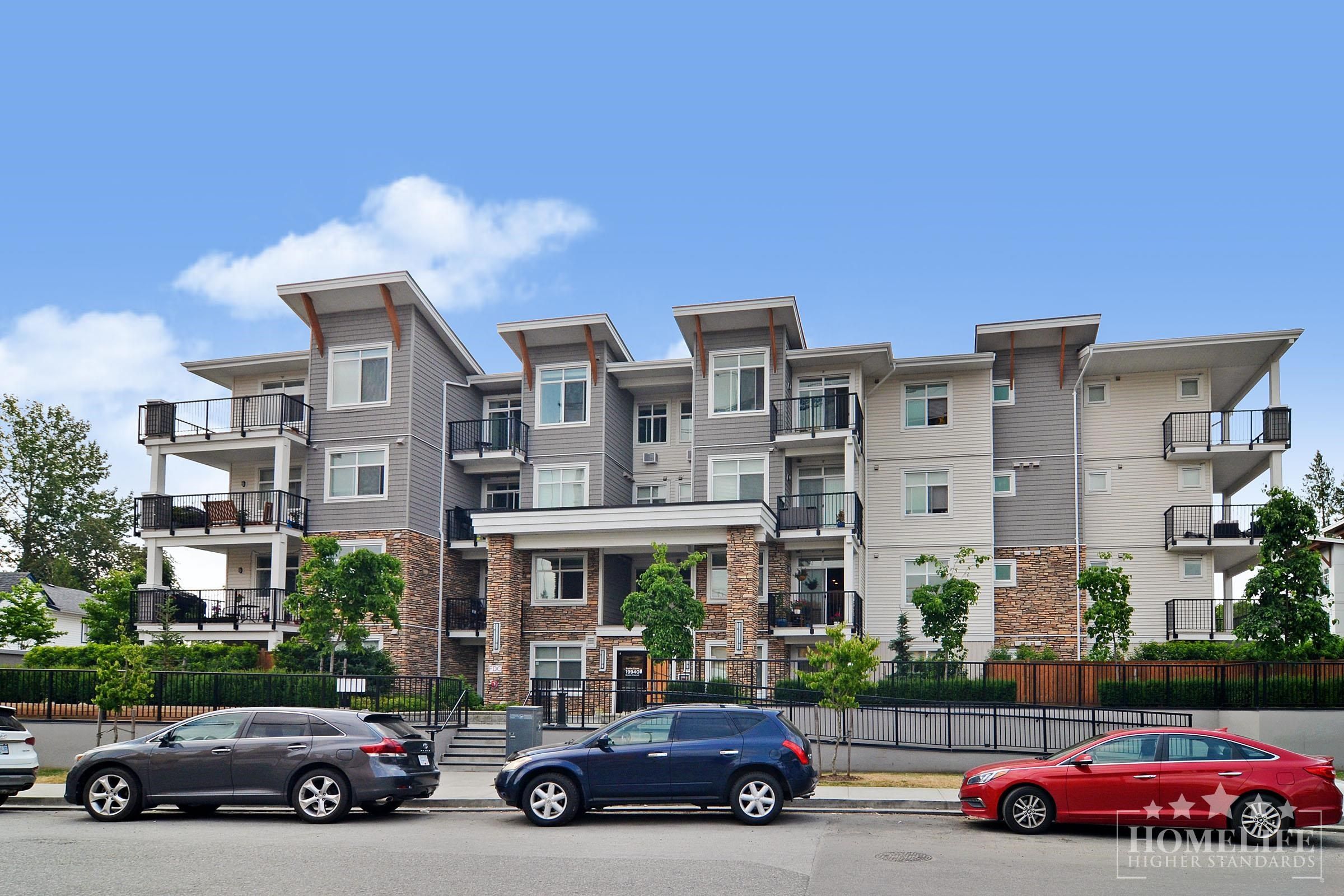 Apartment for rent in Langley, Langley, 411 19940 Brydon Crescent, 263107748 | Realtylink.org