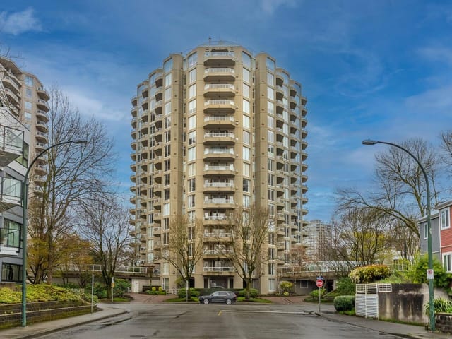 Apartment for sale in New Westminster, New Westminster, 1602 1135 Quayside Drive, 263107761 | Realtylink.org