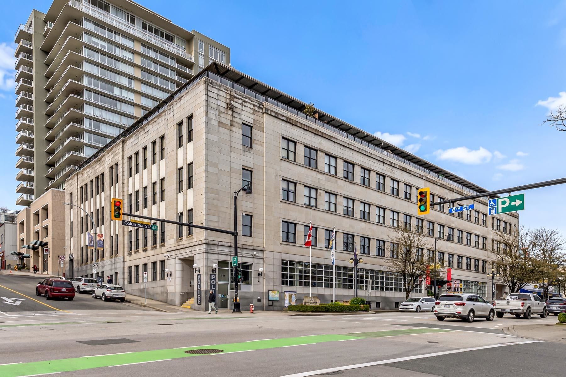 Apartment for sale in New Westminster, New Westminster, 404 549 Columbia Street, 263107770 | Realtylink.org