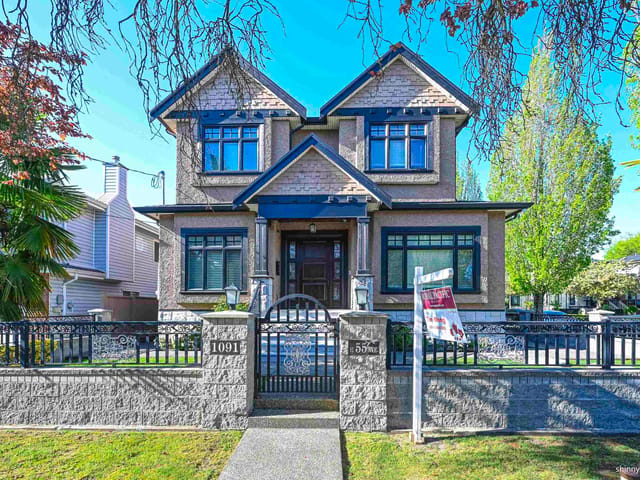 House for sale in Vancouver, Vancouver East, 1091 E 55th Avenue, 263107774 | Realtylink.org