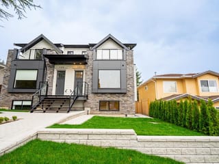 1/2 Duplex for sale in Burnaby, Burnaby North, 2 128 N Grosvenor Avenue, 263107790 | Realtylink.org