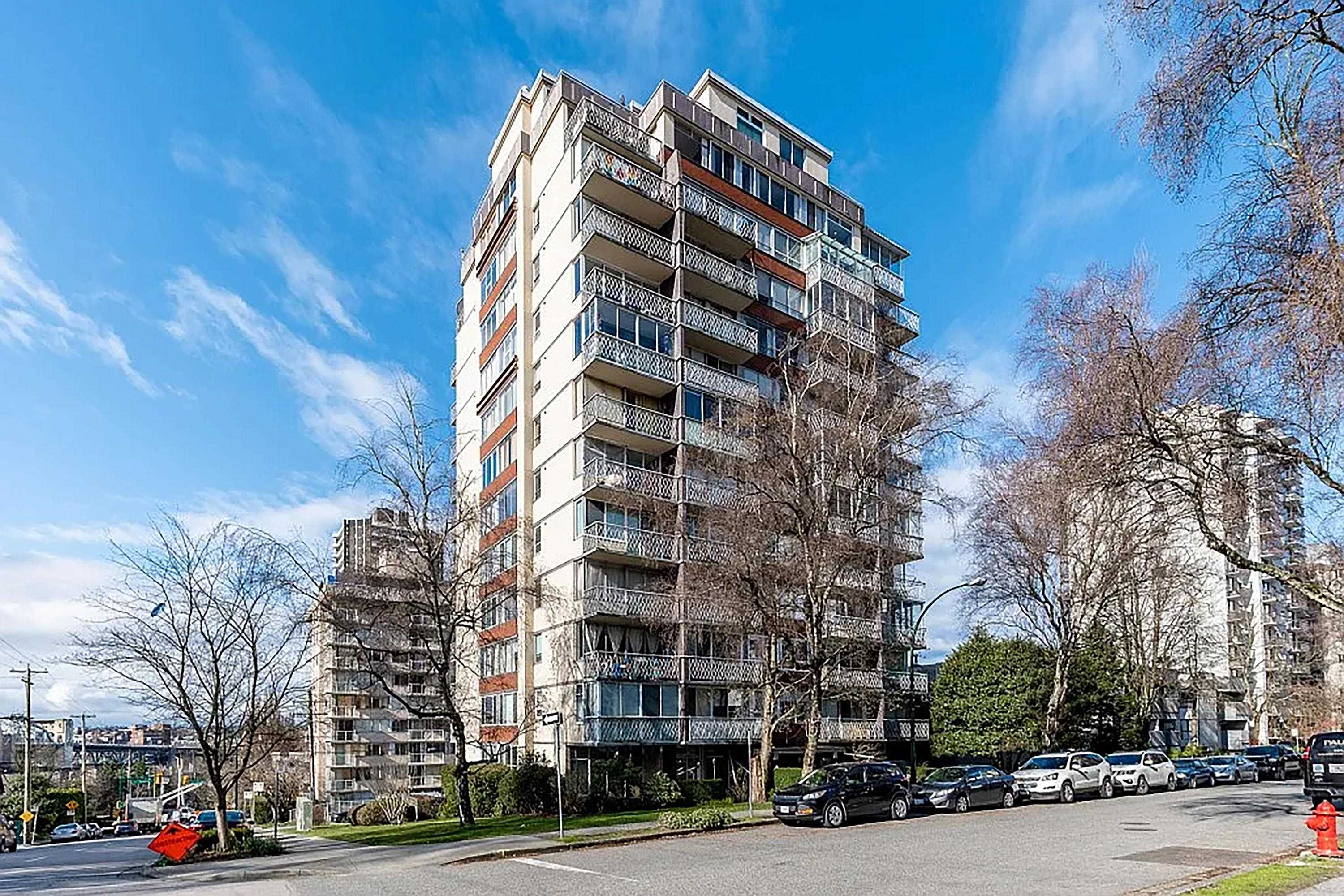 Apartment for sale in Vancouver, Vancouver West, 402 1100 Harwood Street, 263107793 | Realtylink.org