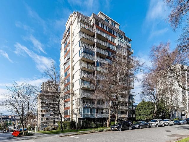 Apartment for sale in Vancouver, Vancouver West, 402 1100 Harwood Street, 263107793 | Realtylink.org