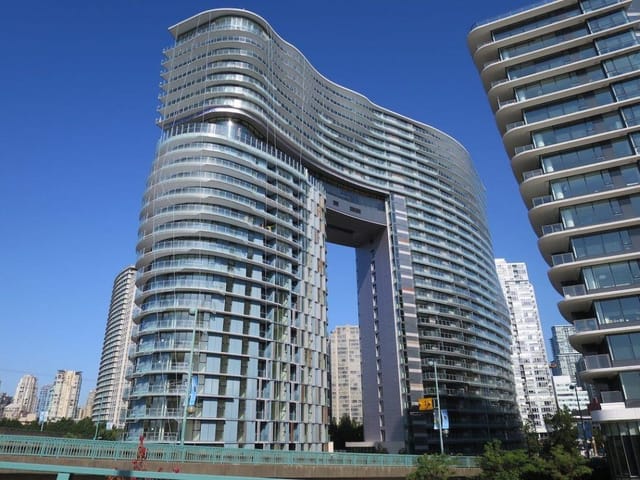 Apartment for sale in Vancouver, Vancouver West, 2812 89 Nelson Street, 263107794 | Realtylink.org