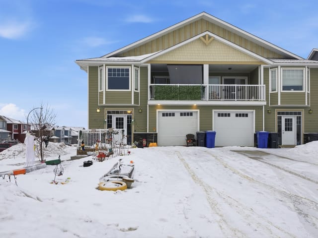 1/2 Duplex for sale in Fort St. John, Fort St. John, 10412 109 Street, 263107817 | Realtylink.org