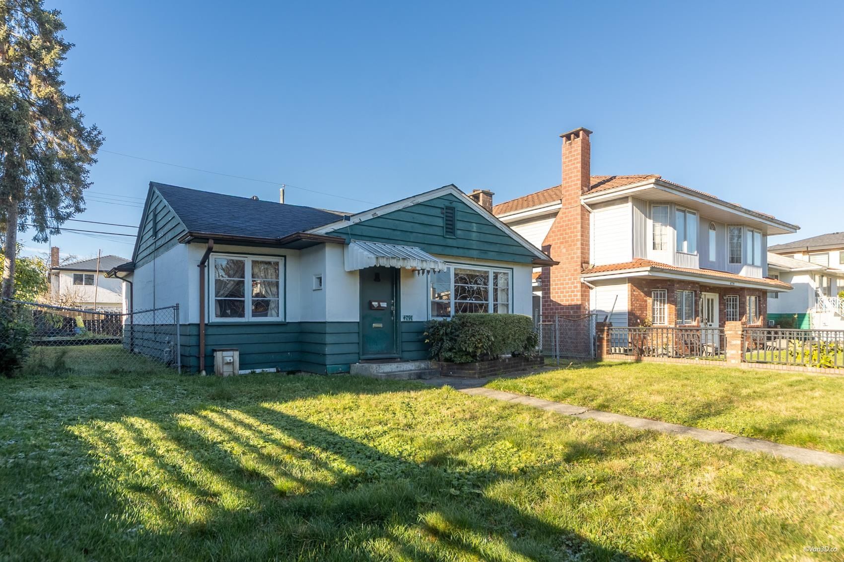 House for sale in Vancouver, Vancouver East, 4791 Culloden Street, 263107819 | Realtylink.org