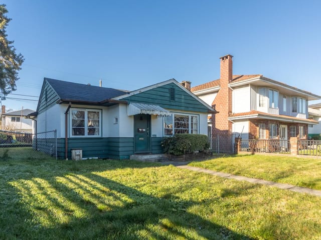 House for sale in Vancouver, Vancouver East, 4791 Culloden Street, 263107819 | Realtylink.org