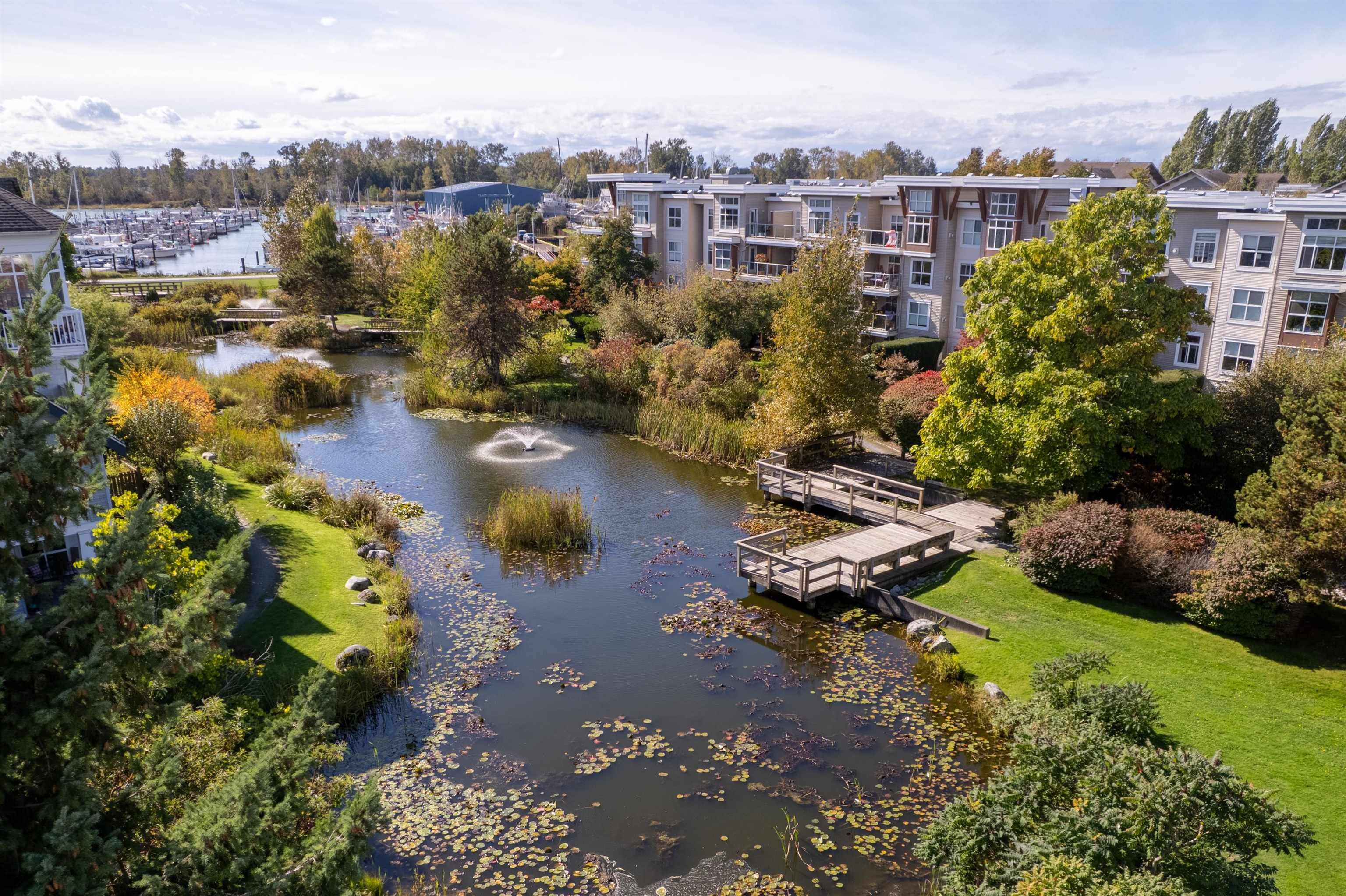 Apartment for sale in Richmond, Richmond, 125 5700 Andrews Road, 263107833 | Realtylink.org