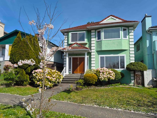 House for sale in Vancouver, Vancouver West, 8162 Haig Street, 263107838 | Realtylink.org