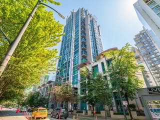 Apartment for sale in Vancouver, Vancouver West, 1907 1238 Seymour Street, 263107844 | Realtylink.org