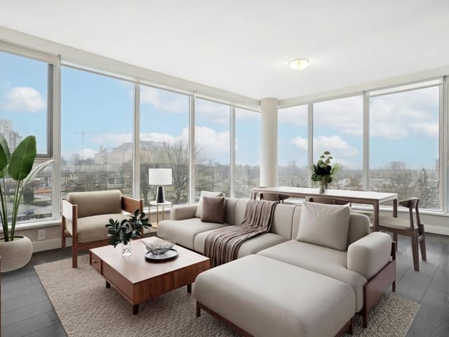 Apartment for sale in Vancouver, Vancouver East, 613 1618 Quebec Street, 263107846 | Realtylink.org