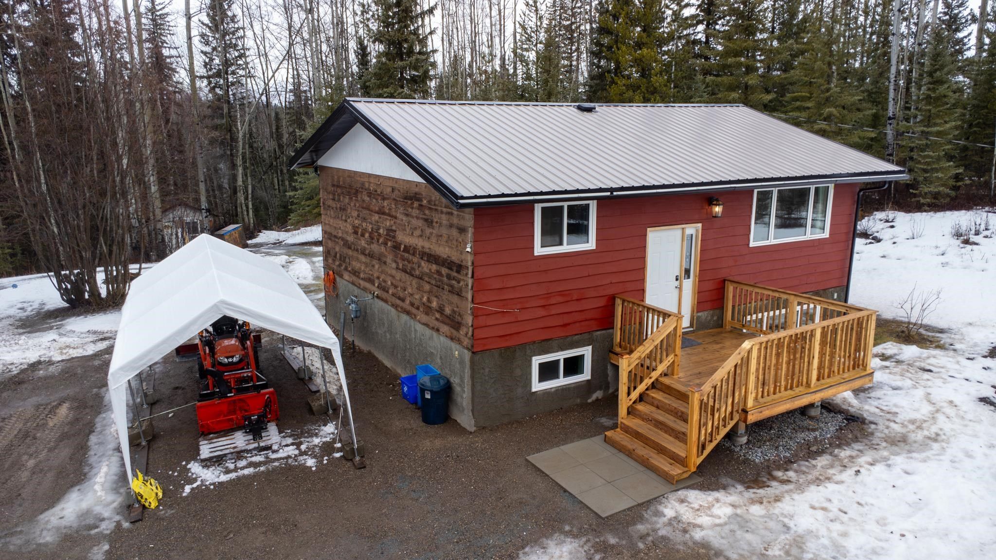 House for sale in Prince George, PG Rural West, 12500 Hillcrest Drive, 263107864 | Realtylink.org