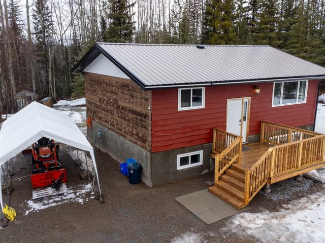 House for sale in Prince George, PG Rural West, 12500 Hillcrest Drive, 263107864 | Realtylink.org