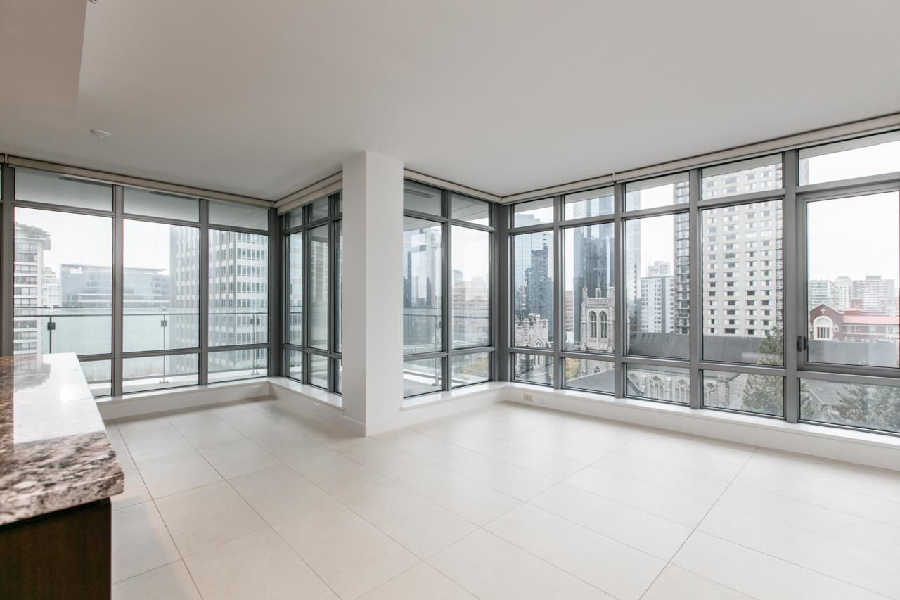 Apartment for rent in Vancouver, Vancouver West, 1102 1028 Barclay Street, 263107872 | Realtylink.org