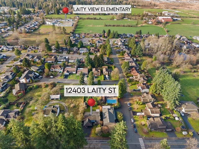 House for sale in Maple Ridge, Maple Ridge, 12403 Laity Street, 263107876 | Realtylink.org