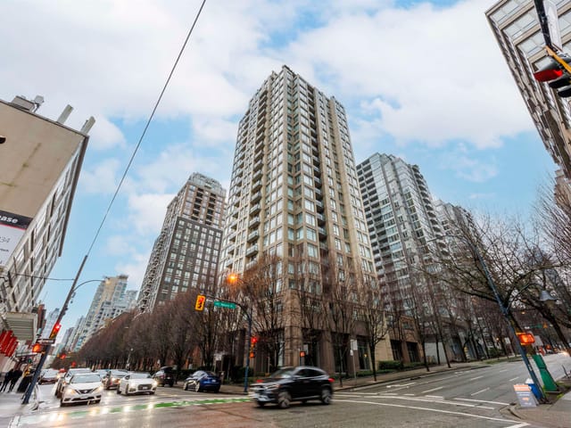 Apartment for sale in Vancouver, Vancouver West, 1603 1001 Homer Street, 263107880 | Realtylink.org