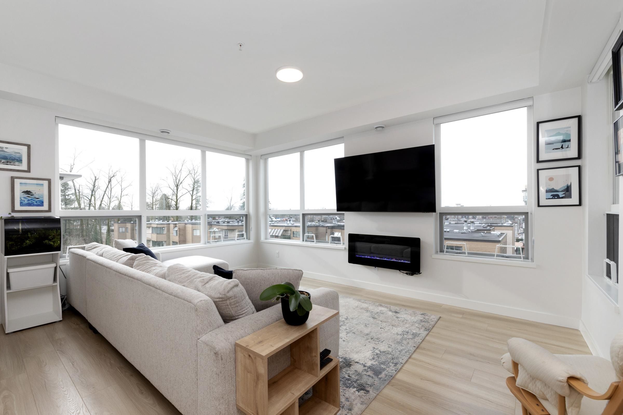 Apartment for sale in Maple Ridge, Maple Ridge, 406 11913 Burnett Street, 263107881 | Realtylink.org