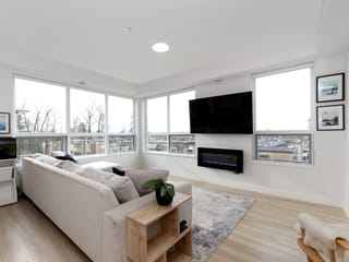 Apartment for sale in Maple Ridge, Maple Ridge, 406 11913 Burnett Street, 263107881 | Realtylink.org