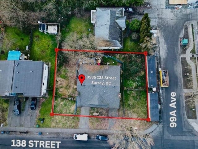 Fourplex for sale in Surrey, North Surrey, 9937 138 Street, 263107890 | Realtylink.org