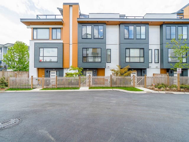 Townhouse for sale in Surrey, Surrey, 33 16511 Watson Drive Drive, 263107908 | Realtylink.org