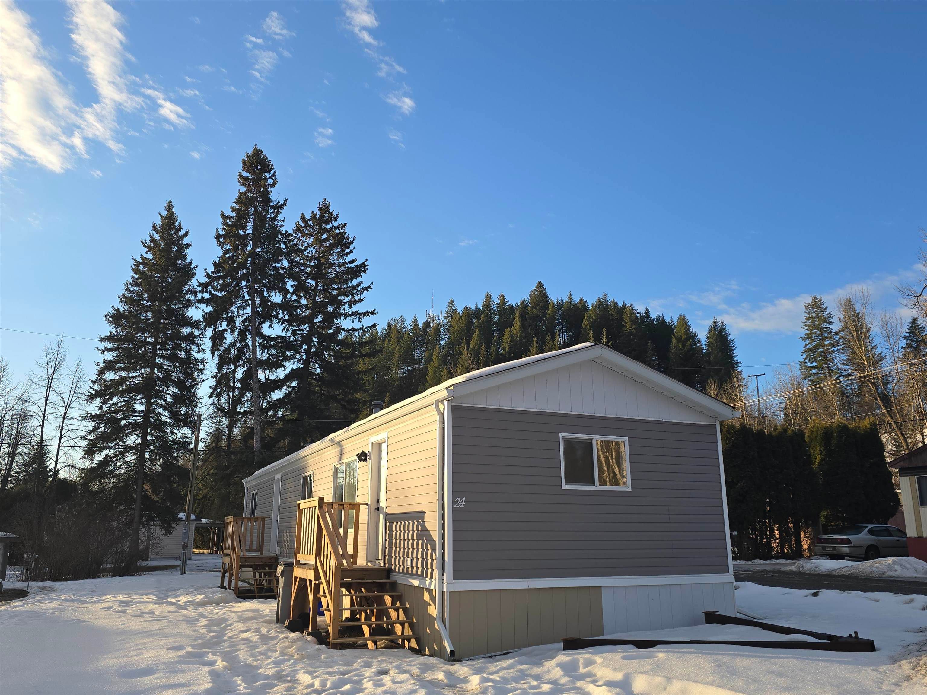 Manufactured Home for sale in Quesnel, Quesnel, 24 654 North Fraser Drive, 263107919 | Realtylink.org