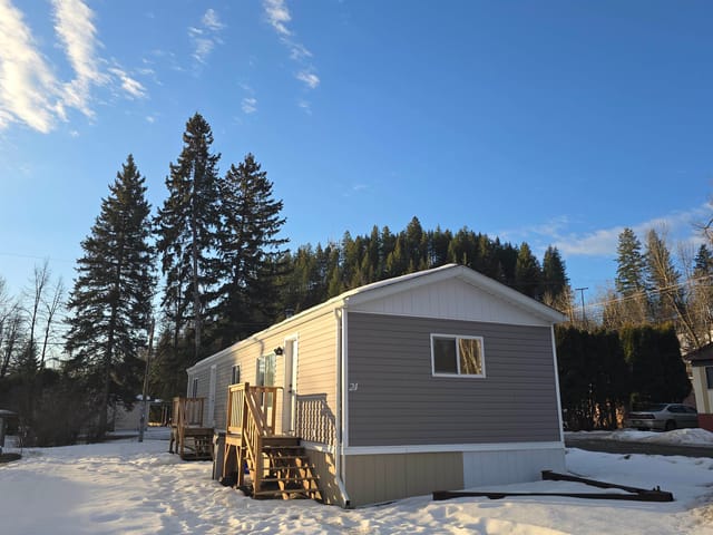 Manufactured Home for sale in Quesnel, Quesnel, 24 654 North Fraser Drive, 263107919 | Realtylink.org