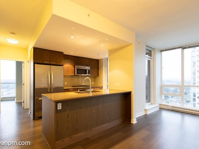 Apartment for rent in Coquitlam, Coquitlam, 2707 2975 Atlantic Avenue, 263107947 | Realtylink.org