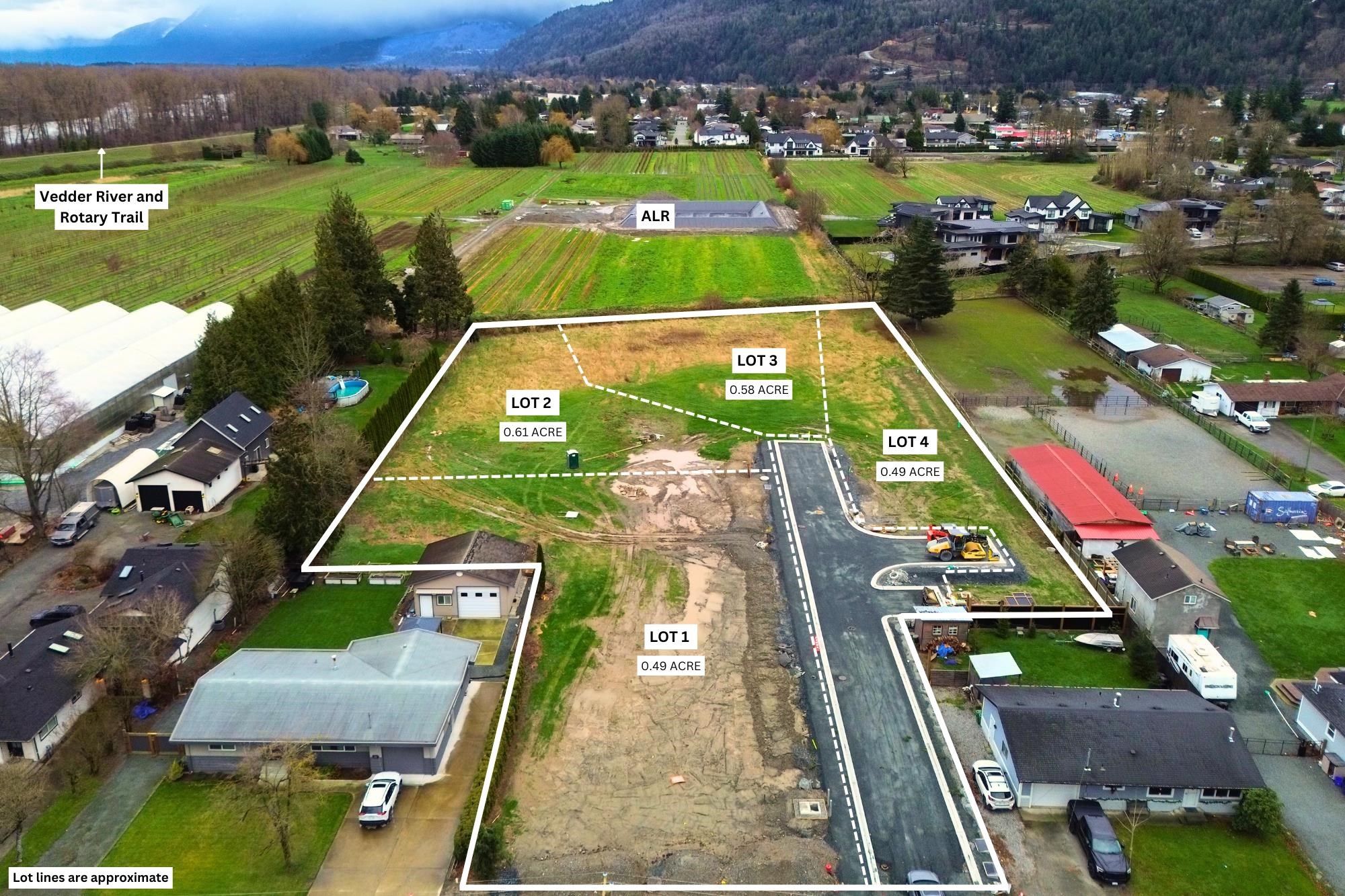Lot for sale in Yarrow, Yarrow, 3 4520 No 3 Road, 263107952 | Realtylink.org