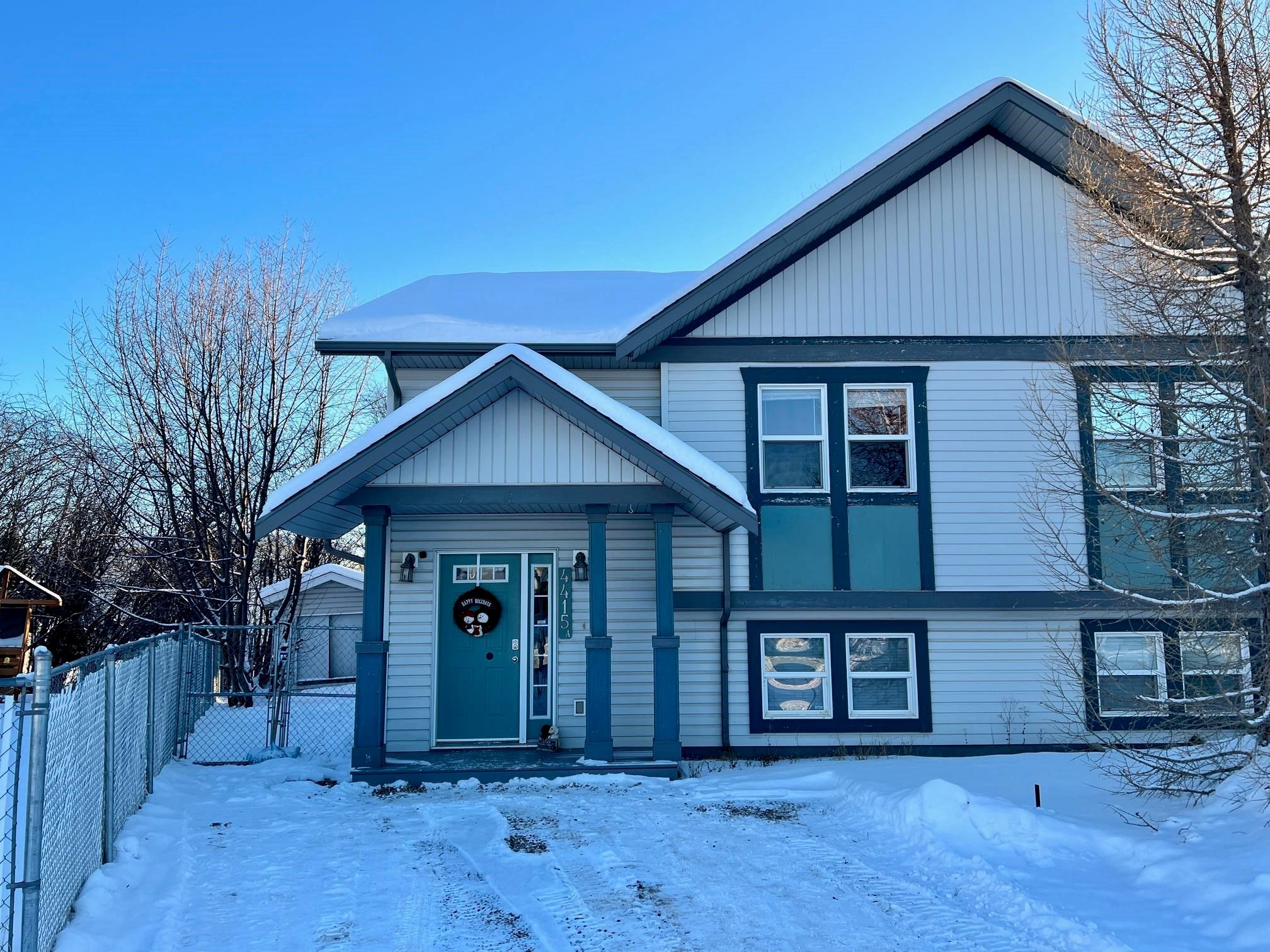 1/2 Duplex for sale in Fort Nelson, Fort Nelson, A 4415 Heritage Crescent, 263107962 | Realtylink.org