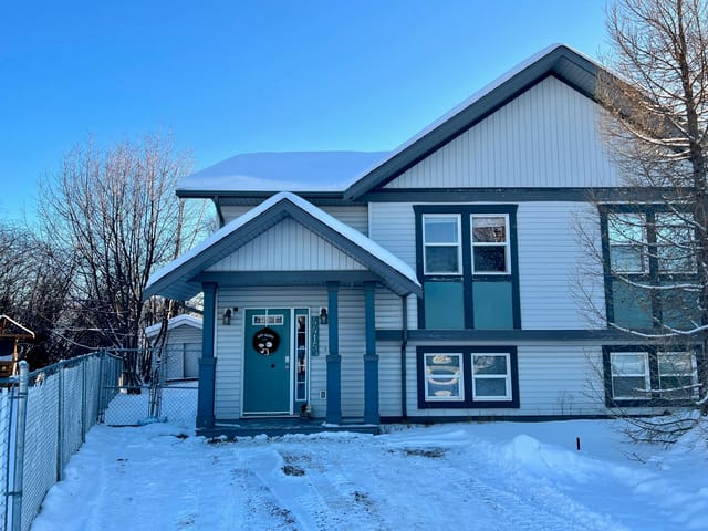 1/2 Duplex for sale in Fort Nelson, Fort Nelson, A 4415 Heritage Crescent, 263107962 | Realtylink.org