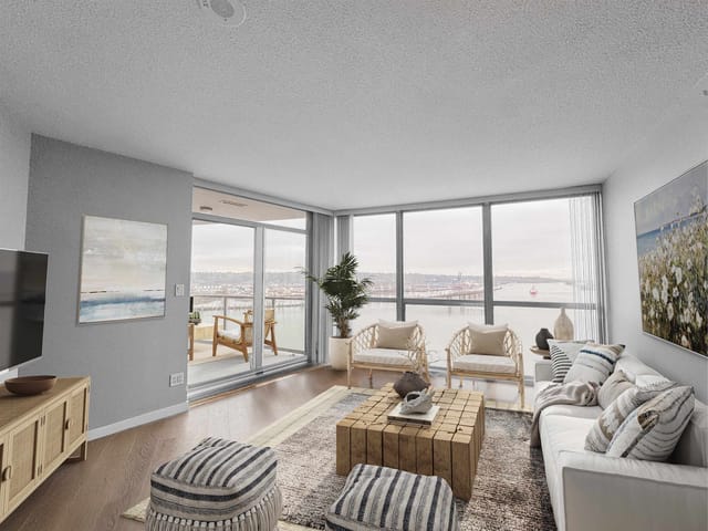 Apartment for sale in New Westminster, New Westminster, 1809 14 Begbie Street, 263107963 | Realtylink.org