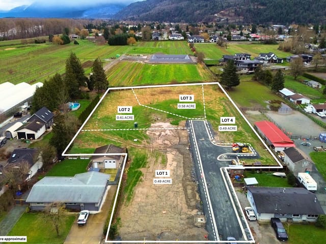 Lot for sale in Yarrow, Yarrow, 1 4520 No 3 Road, 263107966 | Realtylink.org