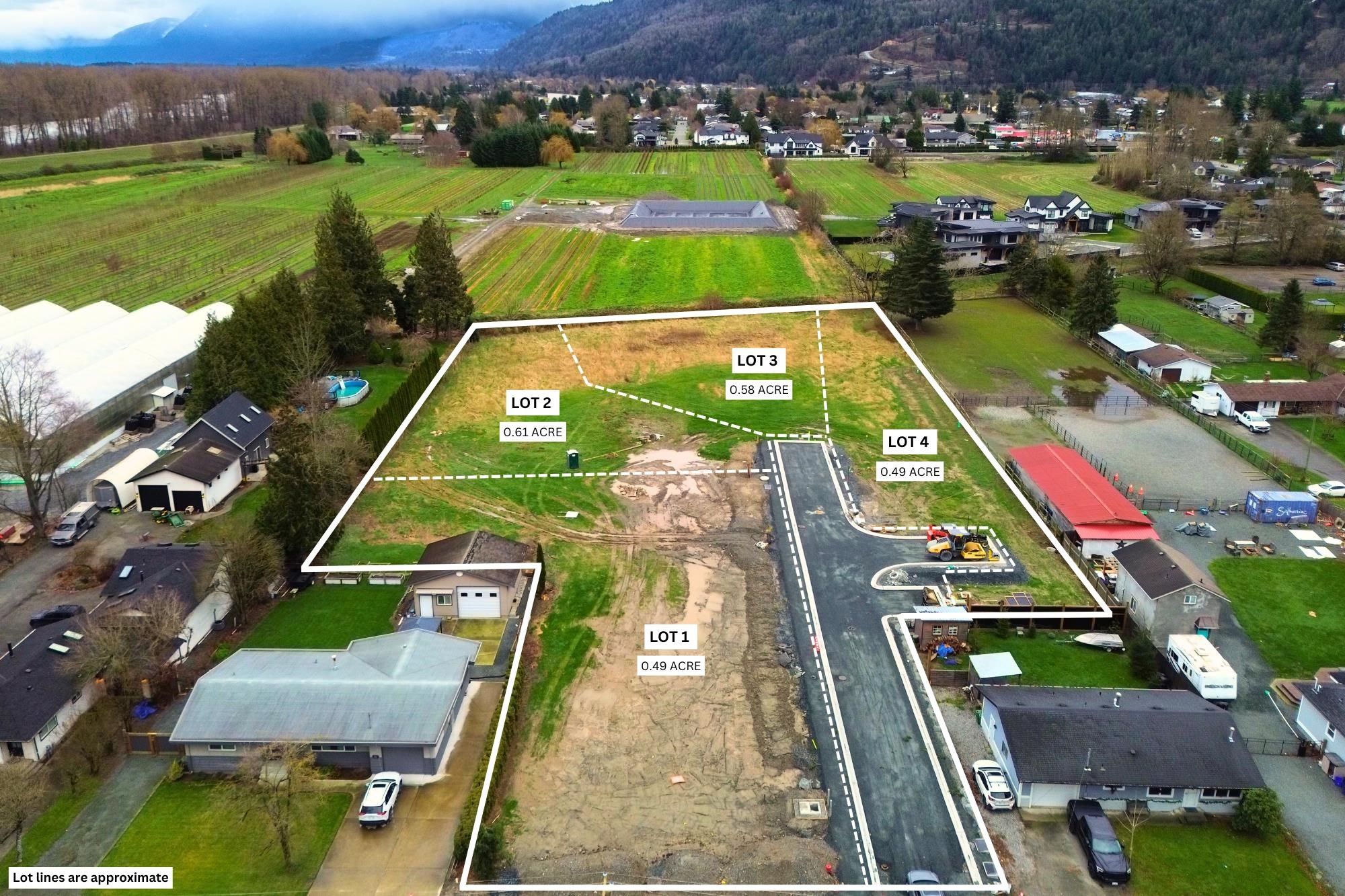 Lot for sale in Yarrow, Yarrow, 4 4520 No 3 Road, 263107970 | Realtylink.org