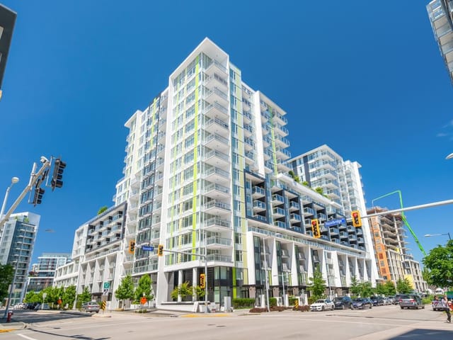 Apartment for sale in Richmond, Richmond, 919 8699 Hazelbridge Way, 263107977 | Realtylink.org