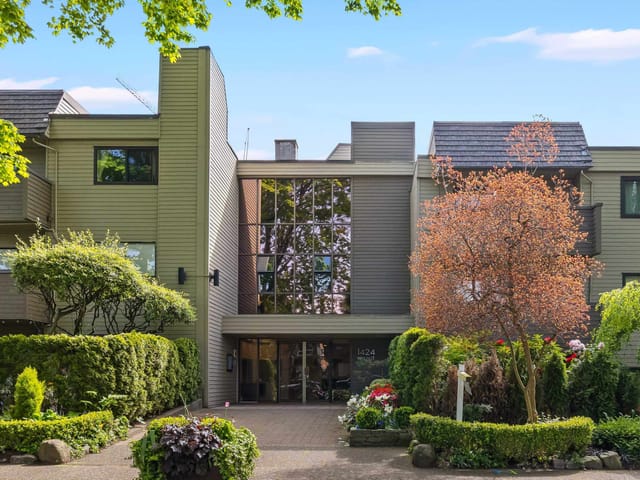 Apartment for sale in Vancouver, Vancouver West, 207 1424 Walnut Street, 263107980 | Realtylink.org