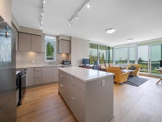 Apartment for sale in Burnaby, Burnaby North, 504 8761 University Crescent, 263107989 | Realtylink.org